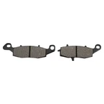 Ebc Organic Brake Pads For 2009 Suzuki Vz 1500 M90 Boulevard Street Front Right. Fixed Price $46.72.