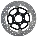 Niche Front Brake Rotor For Kawasaki Ninja ZX6R ZZR600 41080-1442-A4. Fixed Price $79.95.