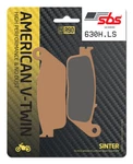 Victory Jackpot 1731 2010-2016 Sbs Sintered Rear Brake Pad 630H.LS. Fixed Price $57.38.
