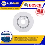 2X Brake Discs Pair Vented Front 282.6MM 0986478979 Bosch Set 4246W2 4246W8 New. Fixed Price $104.69.