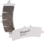 Brembo Prime Sinter Brake Pads 07BB37LA. Fixed Price $92.30.