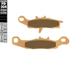 Galfer Sintered Brake Pads For Offroad Front FD204G1396. Fixed Price $32.31.