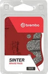 Brembo Sintered Brake Pads Front #07HD16SA Harley Davidson. Fixed Price $70.23.
