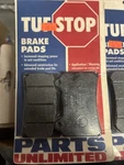 Front Brake Pads For Yamaha Xvz 1300 Royal Star Boulevard 99-*. Fixed Price $30.00.