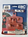 Ebc FA457V Semi-sintered Brake Pads For Harley M1. Fixed Price $27.95.