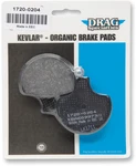 Drag Specialties Organic Brake Pads Harley-davidson FAD94. Fixed Price $27.17.