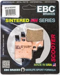 Ebc Sintered Scooter Brake Pads SFA193HH. Fixed Price $29.65.