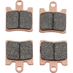Sbs Street Excel Sintered Front Brake Pads - 740HS. Fixed Price $66.00.