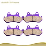 FA69 3 Front Carbon Fiber Brake Pads For 1990-2000 Honda GL1500SE Goldwing. Fixed Price $15.04.