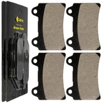 Caltric Front Brake Pads For Yamaha XVZ1300 Royal Star 1996 1997 1998. Fixed Price $14.00.