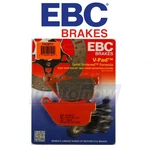 Ebc Rear Semi-sintered Brake Pads For 2008-2012 Harley Davidson XL1200N Gs. Fixed Price $43.92.