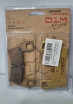 D1M Sintered Brake Pads Set Racing A20657. Fixed Price $9.99.