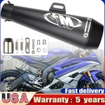 For GSXR750 Suzuki GSXR600 GSX-R600 2011-21 M4 Gp Slip On Exhaust Black Muffler. Fixed Price $33.99.