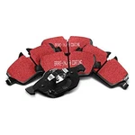 For Honda Cr-v 2002-2004 Ebc UD536 ULTIMAX2 Replacement Rear Brake Pads. Fixed Price $70.26.
