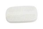 V-twin White Brake Pedal Pad Fits Harley Davidson 28-0340. Fixed Price $38.32.