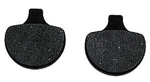 Front Brake Pads For 84-99 Harley Sportster Xl 1200 883 44063-83 58046. Fixed Price $12.80.