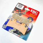 Ebc Brakes Sintered Pad FA243HH For Jaybrake Calipers J-six (6 Piston). Fixed Price $50.28.