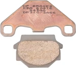 Dp Brakes Standard Sintered Metal Pads For 2012-2013 Yamaha YFM300. Fixed Price $60.43.