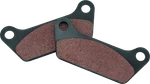 Twinpower Organic Brake Pads For Harley Davidson & Flht Models * Rear. Fixed Price $44.99.