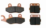 Front & Rear Semi-metallic Brake Pads For Yamaha Fits 1989 YZ125, YZ250, YZ250WR. Fixed Price $14.95.