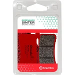Brembo 1721-3918 07HO63SA Prime Sinter Brake Pads. Fixed Price $66.98.