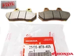 New Genuine Honda Rear Brake Pads 1990-2000 Gl 1500 All Gold Wing Oem. Fixed Price $59.71.