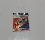 Parts Unlimited FA197 Organic Brake Pads 17220039. Fixed Price $34.99.