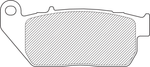 Drag Specialties Sintered Metal Brake Pads Sportster Harley-davidson #42831-04/A. Fixed Price $40.84.
