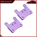 Fits Kawasaki Ninja ZX10R 1000 Suzuki Boulevard 2005-2015 Front Brake Pad. Fixed Price $8.32.