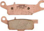 Moose Offroad Xcr Brake Pads Rear/right Yfm/raptor M982-S47. Fixed Price $47.99.