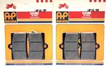 Ap Front Brake Pad Set Of 4 Moto Guzzi Daytona 1000 '92-98 Compare Ebc FA95HH. Fixed Price $79.95.