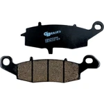 Gbrakes Semi-metallic Pads Front / Series GB0533-69. Fixed Price $35.06.
