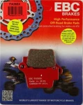 Ebc Carbon Brake Pads FA368X. Fixed Price $33.14.