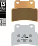 Galfer Brake Pads FD367 G1375 Sint. Metal Str, Sp. Fixed Price $62.44.
