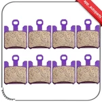 Front Carbon Fiber Brake Pads For 2003-2006 Kawasaki Ninja ZX6RR ZX600. Fixed Price $13.00.