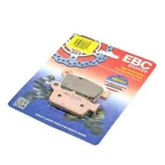 Brand New Genuine Ebc FA131R Brake Pad Set Sintered Metallic Hh Compound. Fixed Price $32.99.