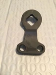 Harley Knucklehead Panhead Ul Rear Brake Right Shaft Lever 42560-37 4076-37. Fixed Price $32.95.