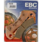 Ebc - FA610R Series Long Life Sintered Brake Pads. Fixed Price $47.00.