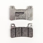 Braking High Friction Carbon Pad 899CM66. Fixed Price $89.10.