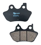 Gbrakes Harley Pads GB0586-69. Fixed Price $36.00.