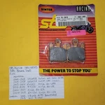 Brake PADS(QTY4) SBS788RS Kawasaki Vulcan Ninja/suzuki GSXR1000 Boulevard. Fixed Price $49.95.