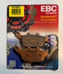 Ebc FA140HH Double-h Sintered Motorcycle Brake Pads. Fixed Price $34.99.