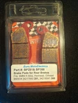 Bmw Brembo Rear Brake Pads 07BB03SP Hexhead, Bike, Oilhead, Ducati. Fixed Price $38.00.