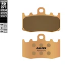 Galfer Hh Sintered Brake Pads Front FD271G1370. Fixed Price $40.28.