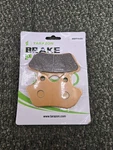 (qty 2) Tarazon MBPFA400 Brake Pads Fits 11 Harley-davidson Touring. Fixed Price $37.99.