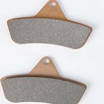 Vesrah Sintered Metal Brake Pads, VD-343/2JL. Fixed Price $20.25.
