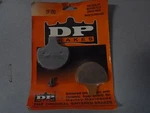 Harley Davidson Dp Brake Pads Sintered Front Flht Flhr 900 Fxdl Flstc Fxs. Fixed Price $41.95.