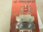 Goldwing GL1200 Brake Pads 431A0-MB4-306 / Ebc 32-4249 Pqwnt URSC1 396. Fixed Price $30.00.