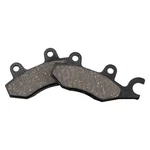 Ebc Brake Pads Organic For Kawasaki Indian Arctic Cat. Fixed Price $36.41.
