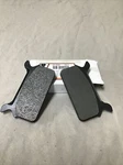 V-twin 23-2282 Dura Soft Rear Brake Pad Set. Fixed Price $19.99.